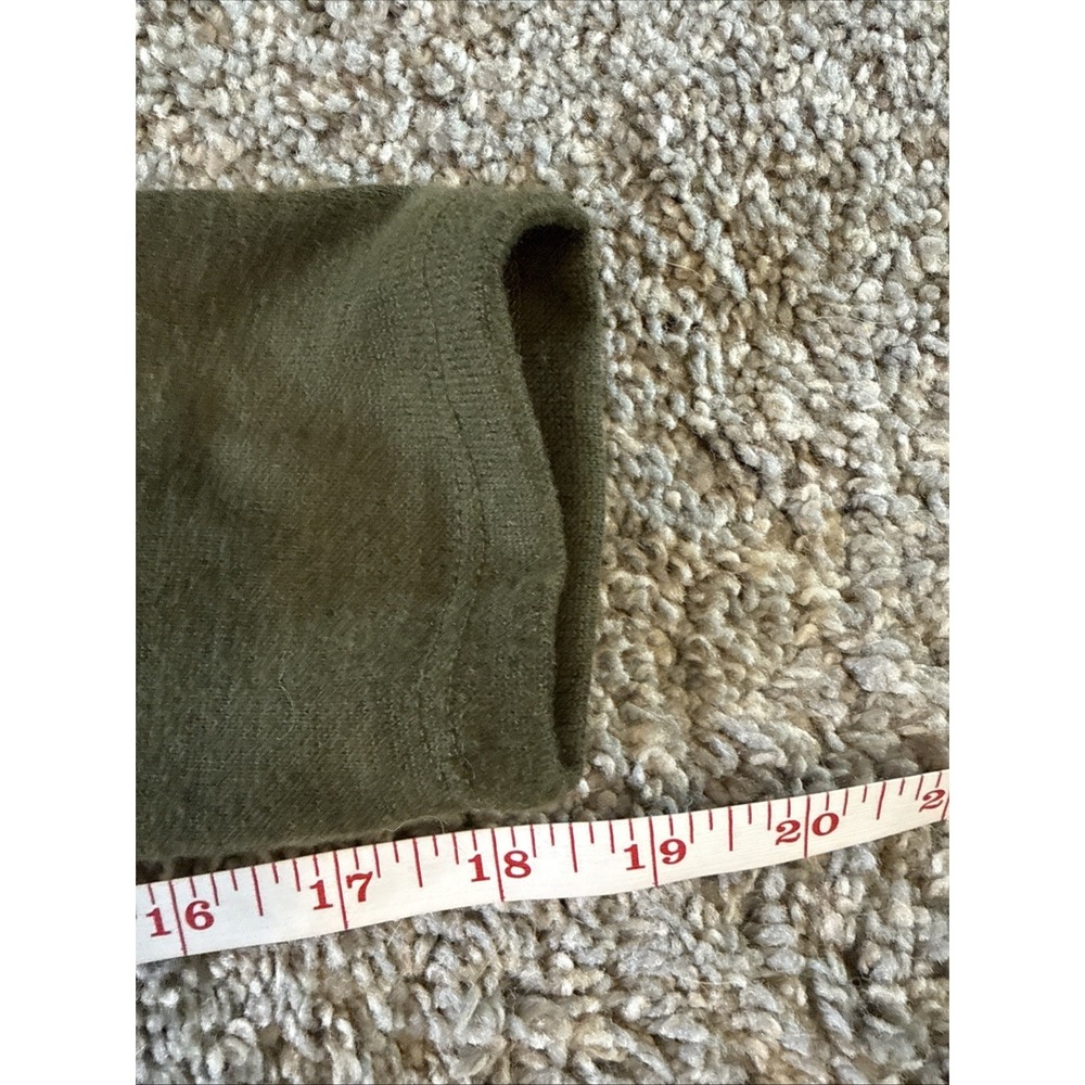 Three Bird Nest Women's Comfy Wide Leg Jumpsuit Green Size Medium - Picture 4 of 7